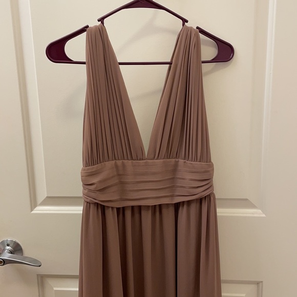 Lulus heavenly hues maxi dress - Picture 6 of 9